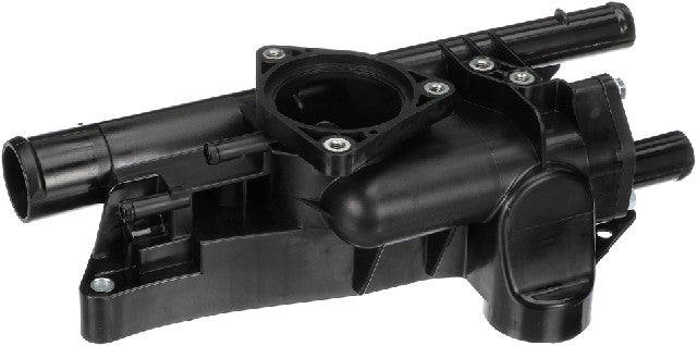 Gates Engine Coolant Water Outlet P/N:CO34978 Fits: Hyundai Sonata 10-09, Kia Optima 10-09 - Image 1