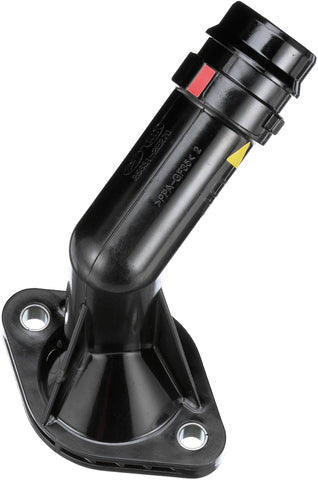 Gates Engine Coolant Water Outlet P/N:CO34980 Fits: Hyundai Sonata 19-18, Hyundai Sonata 2016, Kia Optima 20-17 - Image 1