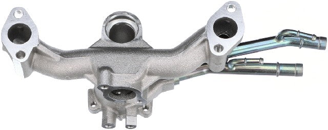 Gates Engine Coolant Water Outlet P/N:CO34981 Fits: Hyundai Santa Fe 09-06, Kia Optima 10-06, Kia Rondo 11-07 - Image 2