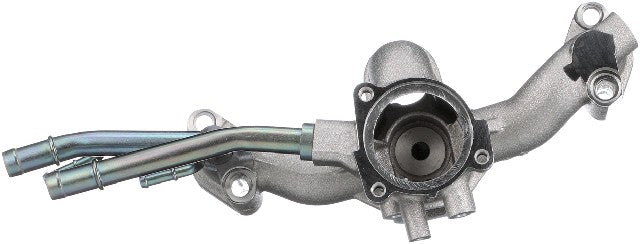 Gates Engine Coolant Water Outlet P/N:CO34981 Fits: Hyundai Santa Fe 09-06, Kia Optima 10-06, Kia Rondo 11-07 - Image 3