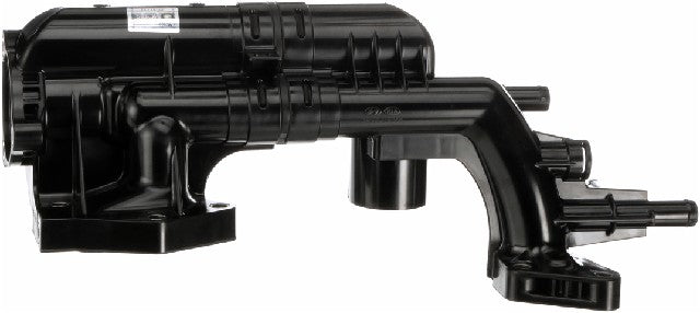 Gates Engine Coolant Water Outlet P/N:CO34982 Fits: Hyundai Azera 17-12, Hyundai Santa Fe 18-10, Hyundai Santa Fe Xl 19-13, Kia Cadenza 16-14, Kia Sedona 12-11, Kia Sedona 18-14, Kia Sorento 18-11 - Image 1
