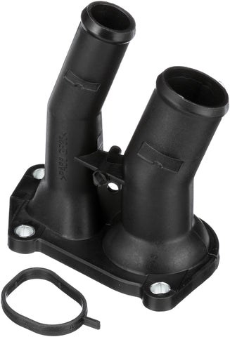 Gates Engine Coolant Water Outlet P/N:CO34985 Fits: Ford Fiesta 19-11, Ford Fiesta Ikon 15-11 - Image 1