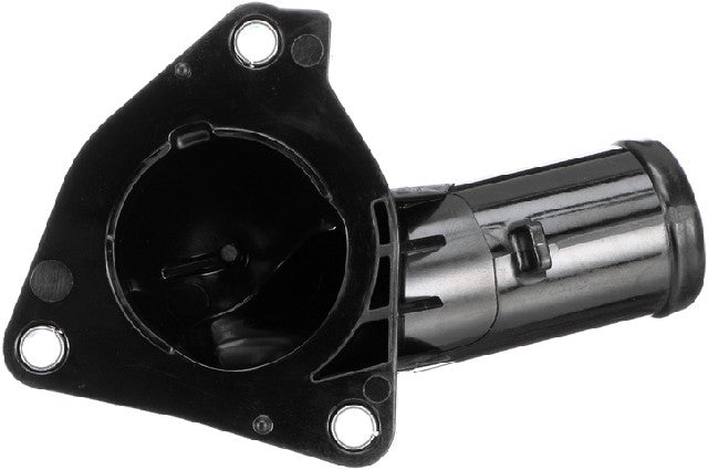 Gates Engine Coolant Water Outlet P/N:CO34986 Fits: Hyundai Santa Fe 20-19, Hyundai Santa Fe Sport 18-17, Hyundai Sonata 16-15, Hyundai Sonata 19-18, Kia Optima 19-18, Kia Sorento 20-18 - Image 2