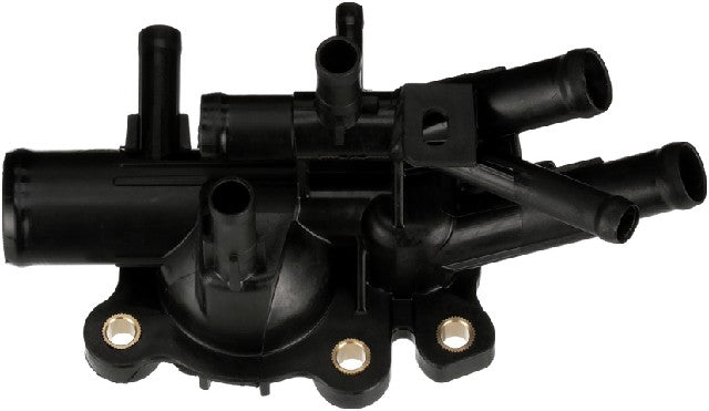 Gates Radiator Coolant Hose Flange P/N:CO35000 Fits: Nissan Altima 18-13, Nissan Rogue 20-14, Nissan Rogue Select 15-14 - Image 3