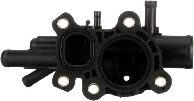 Gates Radiator Coolant Hose Flange P/N:CO35000 Fits: Nissan Altima 18-13, Nissan Rogue 20-14, Nissan Rogue Select 15-14 - Image 2