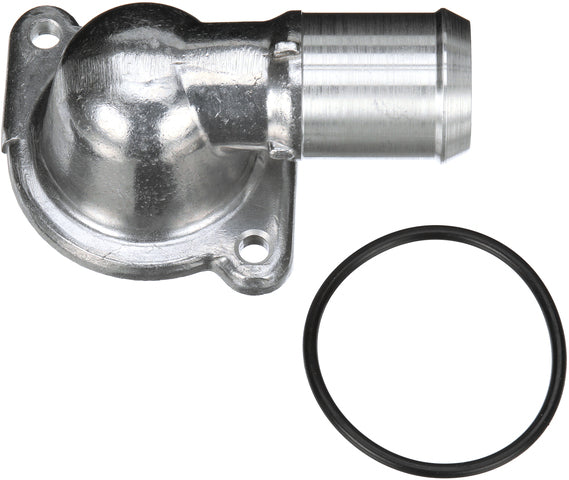 Gates Engine Coolant Water Outlet P/N:CO35001 Fits: Ford C-max 18-13, Ford Fusion 20-13, Lincoln Mkz 17-13, Lincoln Mkz 20-19 - Image 1