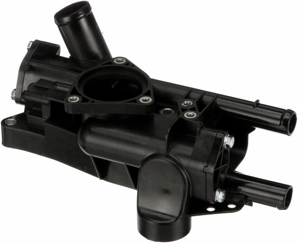 Gates Engine Coolant Water Outlet P/N:CO35006 Fits: Kia Forte 13-11, Kia Forte Koup 13-11, Kia Forte5 13-12 - Image 1