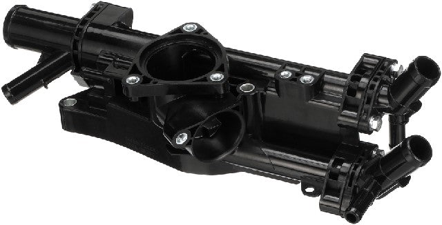 Gates Engine Coolant Water Outlet P/N:CO35011 Fits: Hyundai Sonata 13-11, Kia Optima 13-11, Kia Sportage 12-11 - Image 1