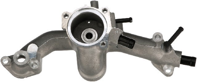 Gates Engine Coolant Water Outlet P/N:CO35013 Fits: Hyundai Santa Fe 05-01, Hyundai Tucson 09-05 - Image 2