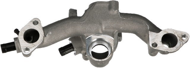 Gates Engine Coolant Water Outlet P/N:CO35013 Fits: Hyundai Santa Fe 05-01, Hyundai Tucson 09-05 - Image 3