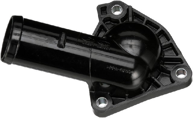 Gates Engine Coolant Water Outlet P/N:CO35016 Fits: Hyundai Santa Fe 20-19, Hyundai Santa Fe Sport 2017, Hyundai Sonata 16-15, Hyundai Sonata 19-18, Hyundai Veloster 21-19, Hyundai Veloster N 22-19, Kia Optima 19-16, Kia Sorento 18-16 - Image 3