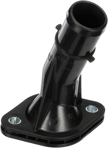 Gates Engine Coolant Water Outlet P/N:CO35018 Fits: Hyundai Accent 19-18, Hyundai Veloster 2017, Kia Rio 19-18 - Image 1
