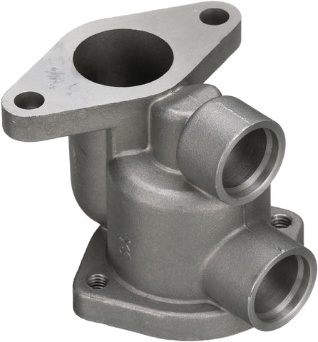 Gates Engine Coolant Water Outlet P/N:CO35025 Fits: Mazda 626 02-93, Mazda Mx-6 97-93, Mazda Protege 03-99, Mazda Protege5 03-02 - Image 1