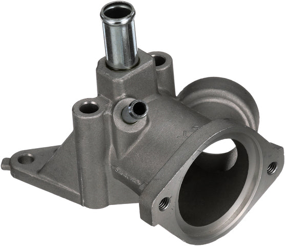 Gates Engine Coolant Water Outlet P/N:CO35026 Fits: Mitsubishi Eclipse 12-06, Mitsubishi Galant 12-04 - Image 1