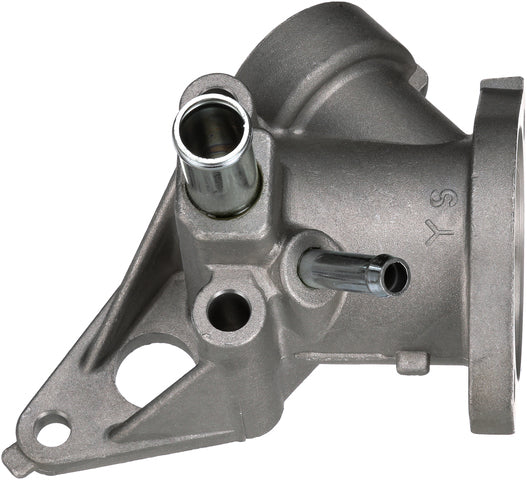 Gates Engine Coolant Water Outlet P/N:CO35026 Fits: Mitsubishi Eclipse 12-06, Mitsubishi Galant 12-04 - Image 3