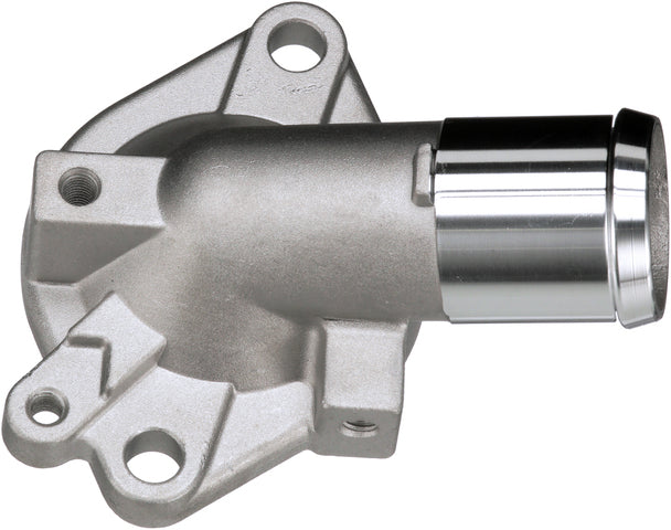 Gates Engine Coolant Water Outlet P/N:CO35027 Fits: Mitsubishi Eclipse 12-06, Mitsubishi Galant 12-04, Mitsubishi Lancer 06-04, Mitsubishi Outlander 06-04 - Image 2