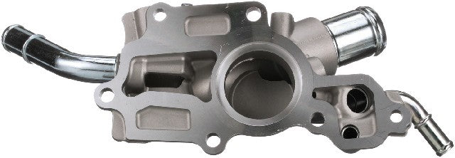 Gates Radiator Coolant Hose Flange P/N:CO35029 Fits: Nissan Sentra 08-07 - Image 2