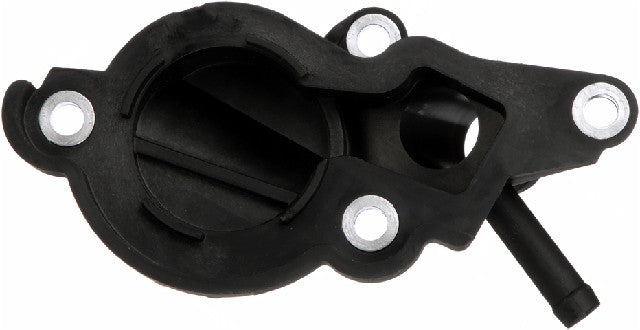 Gates Engine Coolant Water Outlet P/N:CO35032 Fits: Audi A3 Sportback E-tron 18-16, Audi Q3 2016, Volkswagen Golf 21-19, Volkswagen Golf Sportwagen 2019, Volkswagen Jetta 15-13, Volkswagen Jetta 21-19 - Image 2