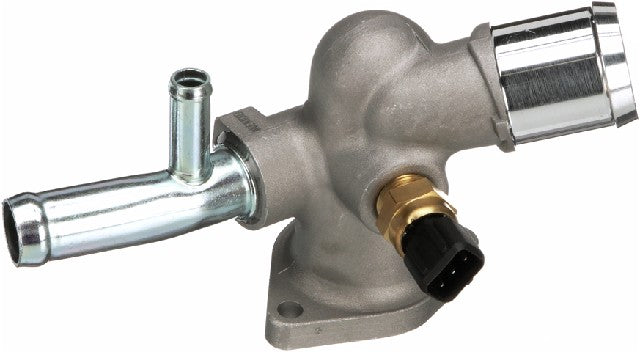 Gates Radiator Coolant Hose Flange P/N:CO35033 Fits: Kia Soul 11-10 - Image 1