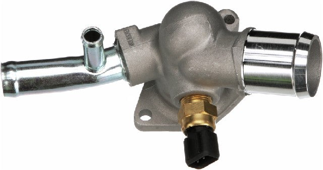 Gates Radiator Coolant Hose Flange P/N:CO35033 Fits: Kia Soul 11-10 - Image 4