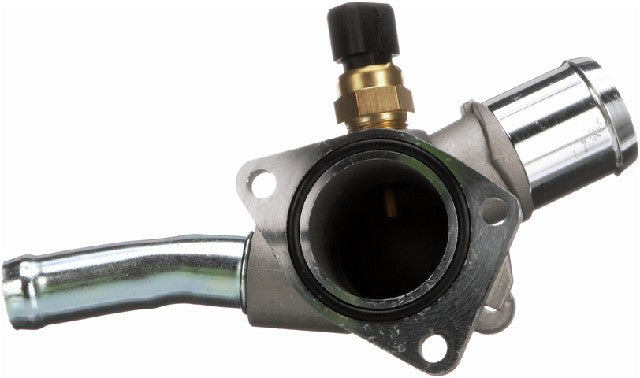Gates Radiator Coolant Hose Flange P/N:CO35033 Fits: Kia Soul 11-10 - Image 3