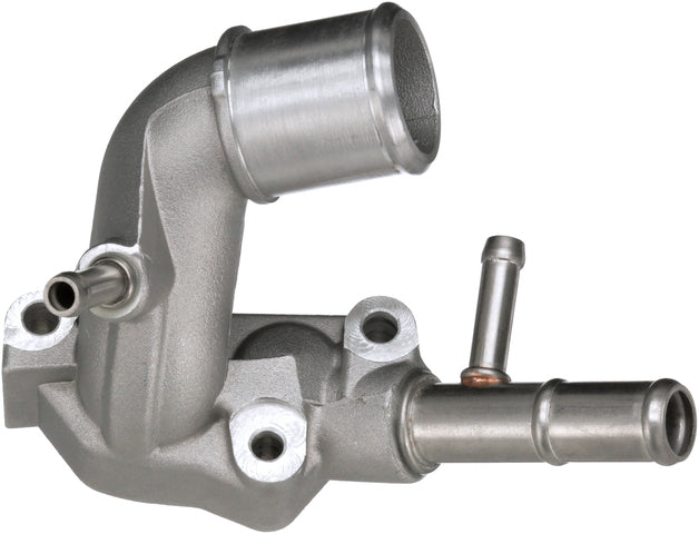 Gates Radiator Coolant Hose Flange P/N:CO35034 Fits: Lexus Es300h, Lexus Nx450h+, Toyota Avalon, Toyota Camry, Toyota Crown, Toyota Highlander, Toyota Rav4, Toyota Rav4 Prime, Toyota Sienna, Toyota Venza - Image 3