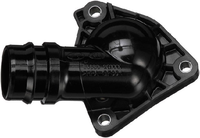Gates Engine Coolant Water Outlet P/N:CO35038 Fits: Hyundai Sonata 15-11, Kia Optima 16-11 - Image 3