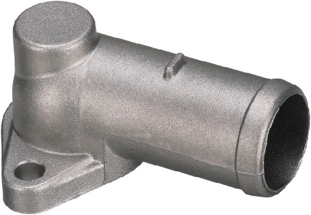 Gates Engine Coolant Water Outlet P/N:CO35039 Fits: Hyundai Santa Fe 06-01, Hyundai Sonata 05-00, Hyundai Tiburon 08-03, Hyundai Tucson 09-05, Kia Optima 05-01, Kia Sportage 10-05 - Image 1