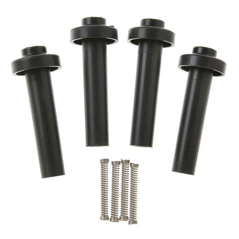Standard Ignition Direct Ignition Coil Boot Kit P/N:CPBK130 Fits: Chevrolet Cavalier, Chevrolet Classic, Chevrolet Cobalt, Chevrolet Hhr, Chevrolet Malibu, Oldsmobile Alero, Pontiac Grand Am, Pontiac Pursuit, Pontiac Sunfire, Saturn Ion - Image 1