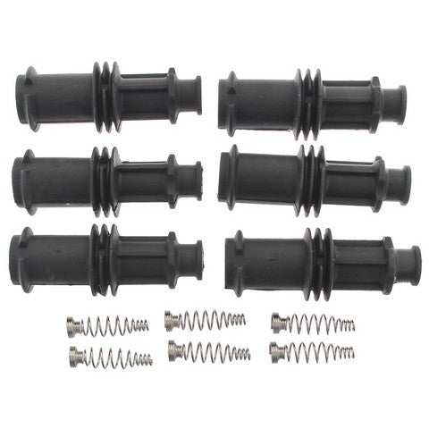 Standard Ignition Direct Ignition Coil Boot Kit P/N:CPBK160 Fits: Cadillac Catera 01-99, Cadillac Cts 04-03, Chevrolet Vectra 05-03, Saturn L300 05-01, Saturn Ls2 2000, Saturn Lw2 2000, Saturn Lw300 03-01, Saturn Vue 03-02 - Image 1