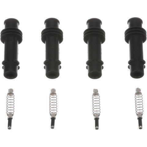 Standard Ignition Direct Ignition Coil Boot Kit,Direct Ignition Coil Boot P/N:CPBK176 Fits: Buick Encore 18-13, Cadillac Elr 16-14, Chevrolet Cruze 15-11, Chevrolet Cruze Limited 2016, Chevrolet Sonic 18-12, Chevrolet Trax 18-13, Chevrolet Volt 15-11 - Image 1