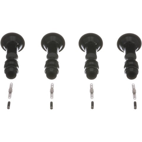 Standard Ignition Direct Ignition Coil Boot Kit P/N:CPBK177 Fits: Buick Allure, Buick Lacrosse, Buick Regal, Buick Verano, Chevrolet Captiva Sport, Chevrolet Cobalt, Chevrolet Equinox, Chevrolet Hhr, Chevrolet Impala - Image 2