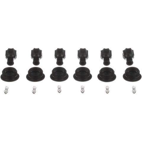 Standard Ignition Direct Ignition Coil Boot Kit P/N:CPBK178 Fits: Buick Allure, Buick Enclave, Buick Lacrosse, Cadillac Ats, Cadillac Cts, Cadillac Srx, Cadillac Sts, Cadillac Xts, Chevrolet Camaro - Image 2