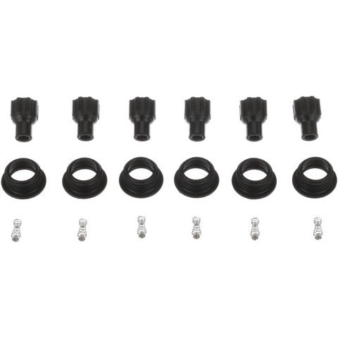 Standard Ignition Direct Ignition Coil Boot Kit P/N:CPBK178 Fits: Buick Allure, Buick Enclave, Buick Lacrosse, Cadillac Ats, Cadillac Cts, Cadillac Srx, Cadillac Sts, Cadillac Xts, Chevrolet Camaro - Image 1