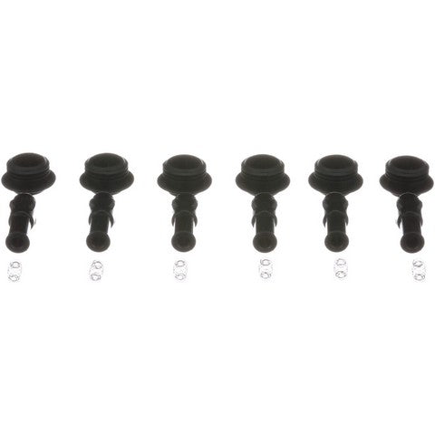 Standard Ignition Direct Ignition Coil Boot Kit P/N:CPBK179 Fits: Buick Allure, Buick Enclave, Buick Lacrosse, Buick Rendezvous, Cadillac Cts, Cadillac Srx, Cadillac Sts, Chevrolet Traverse, Chevrolet Vectra, GMC Acadia, Saab 9-3, Saturn Outlook - Image 2