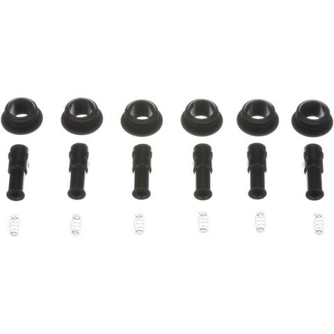 Standard Ignition Direct Ignition Coil Boot Kit P/N:CPBK179 Fits: Buick Allure, Buick Enclave, Buick Lacrosse, Buick Rendezvous, Cadillac Cts, Cadillac Srx, Cadillac Sts, Chevrolet Traverse, Chevrolet Vectra, GMC Acadia, Saab 9-3, Saturn Outlook - Image 1