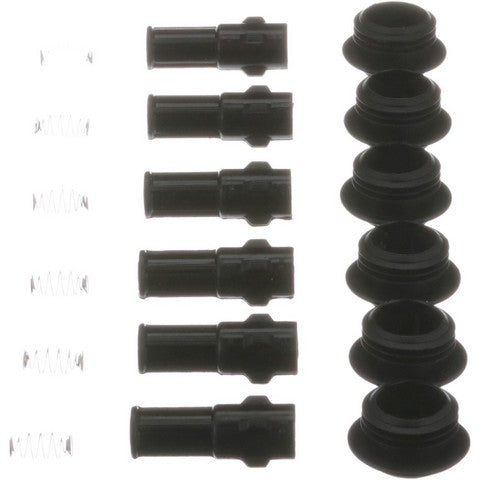 Standard Ignition Direct Ignition Coil Boot Kit P/N:CPBK179 Fits: Buick Allure, Buick Enclave, Buick Lacrosse, Buick Rendezvous, Cadillac Cts, Cadillac Srx, Cadillac Sts, Chevrolet Traverse, Chevrolet Vectra, GMC Acadia, Saab 9-3, Saturn Outlook - Image 4