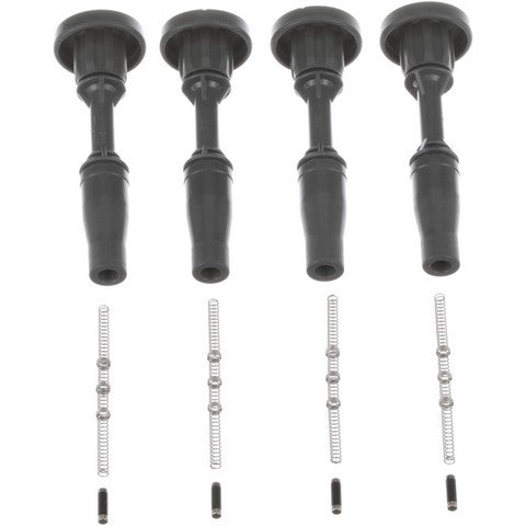 Standard Ignition Direct Ignition Coil Boot Kit P/N:CPBK181 Fits: Buick Envision, Buick Lacrosse, Buick Regal, Buick Regal Sportback, Buick Regal Tourx, Cadillac Ats, Cadillac Ct6, Cadillac Cts, Chevrolet Camaro, Chevrolet Colorado - Image 1
