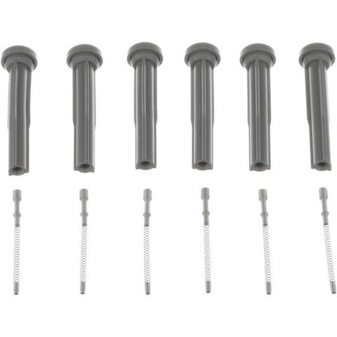 Standard Ignition Direct Ignition Coil Boot Kit P/N:CPBK206 Fits: Ford Edge 20-15, Ford F-150 20-15, Ford Fusion 19-17, Lincoln Continental 20-17, Lincoln Mkx 18-16, Lincoln Mkz 18-17, Lincoln Mkz 2020, Lincoln Nautilus 20-19 - Image 1