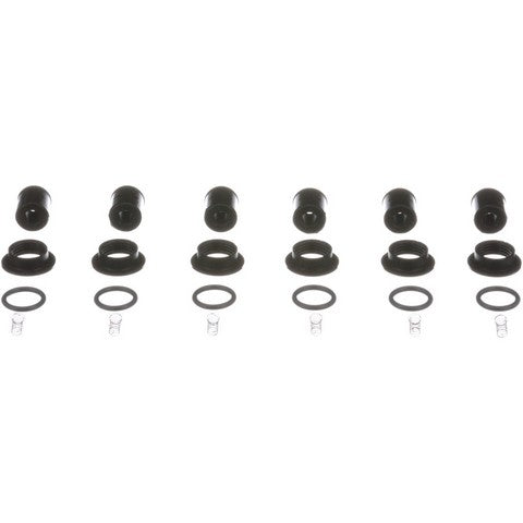 Standard Ignition Direct Ignition Coil Boot Kit P/N:CPBK291 Fits: Dodge Dakota 08-04, Dodge Durango 08-04, Dodge Nitro 08-07, Dodge Ram 1500 08-04, Jeep Commander 08-06, Jeep Grand Cherokee 08-05, Jeep Liberty 08-02, Mitsubishi Raider 08-06 - Image 2