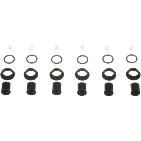 Standard Ignition Direct Ignition Coil Boot Kit P/N:CPBK291 Fits: Dodge Dakota 08-04, Dodge Durango 08-04, Dodge Nitro 08-07, Dodge Ram 1500 08-04, Jeep Commander 08-06, Jeep Grand Cherokee 08-05, Jeep Liberty 08-02, Mitsubishi Raider 08-06 - Image 3