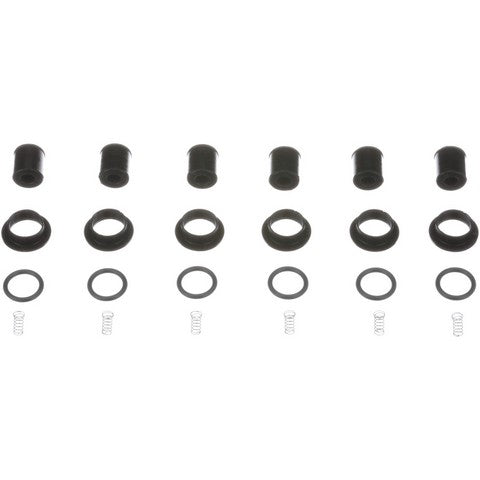 Standard Ignition Direct Ignition Coil Boot Kit P/N:CPBK291 Fits: Dodge Dakota 08-04, Dodge Durango 08-04, Dodge Nitro 08-07, Dodge Ram 1500 08-04, Jeep Commander 08-06, Jeep Grand Cherokee 08-05, Jeep Liberty 08-02, Mitsubishi Raider 08-06 - Image 1