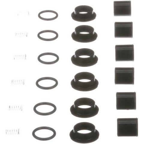 Standard Ignition Direct Ignition Coil Boot Kit P/N:CPBK291 Fits: Dodge Dakota 08-04, Dodge Durango 08-04, Dodge Nitro 08-07, Dodge Ram 1500 08-04, Jeep Commander 08-06, Jeep Grand Cherokee 08-05, Jeep Liberty 08-02, Mitsubishi Raider 08-06 - Image 4