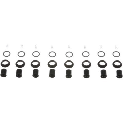 Standard Ignition Direct Ignition Coil Boot Kit P/N:CPBK292 Fits: Chrysler Aspen 2007, Dodge Dakota 07-00, Dodge Durango 07-00, Dodge Ram 1500 07-02, Jeep Commander 07-06, Jeep Grand Cherokee 07-99, Mitsubishi Raider 07-06 - Image 2