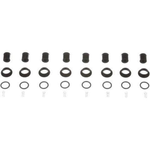 Standard Ignition Direct Ignition Coil Boot Kit P/N:CPBK292 Fits: Chrysler Aspen 2007, Dodge Dakota 07-00, Dodge Durango 07-00, Dodge Ram 1500 07-02, Jeep Commander 07-06, Jeep Grand Cherokee 07-99, Mitsubishi Raider 07-06 - Image 1