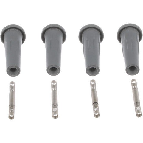 Standard Ignition Direct Ignition Coil Boot Kit P/N:CPBK297 Fits: Ford C-max 18-13, Ford Escape 18-09, Ford Fusion 19-10, Ford Ranger 17-13, Ford Transit Connect 18-14, Lincoln Mkz 18-11, Mazda Tribute 11-09, Mercury Mariner 11-09, Mercury Milan 11-10 - Image 2