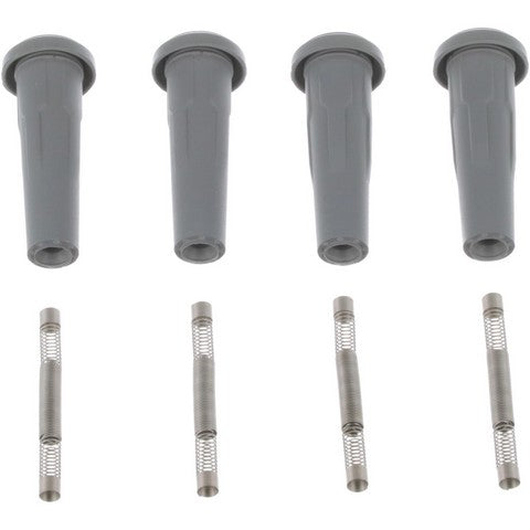Standard Ignition Direct Ignition Coil Boot Kit P/N:CPBK297 Fits: Ford C-max 18-13, Ford Escape 18-09, Ford Fusion 19-10, Ford Ranger 17-13, Ford Transit Connect 18-14, Lincoln Mkz 18-11, Mazda Tribute 11-09, Mercury Mariner 11-09, Mercury Milan 11-10 - Image 1