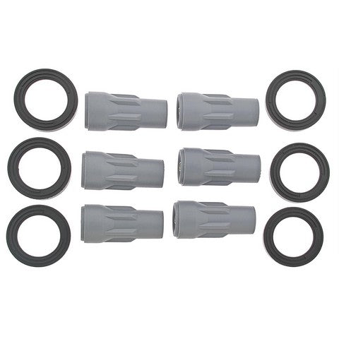 Standard Ignition Direct Ignition Coil Boot Kit P/N:CPBK320 Fits: Chrysler 300, Chrysler Cirrus, Chrysler Pacifica, Chrysler Sebring, Chrysler TOWN &amp; COUNTRY, Dodge Avenger, Dodge Challenger, Dodge Charger, Dodge Grand Caravan, Dodge Journey - Image 1