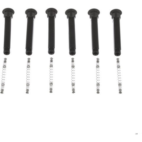 Standard Ignition Direct Ignition Coil Boot Kit P/N:CPBK321 Fits: Chrysler 200, Chrysler 300, Chrysler TOWN &amp; COUNTRY, Dodge Avenger, Dodge Challenger, Dodge Charger, Dodge Durango, Dodge Grand Caravan, Dodge Journey, Jeep Cherokee - Image 1
