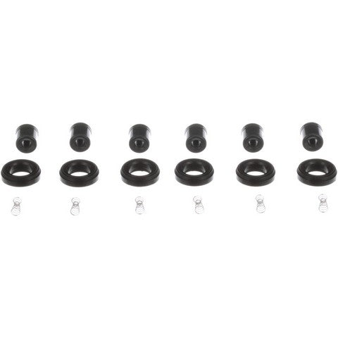 Standard Ignition Direct Ignition Coil Boot Kit P/N:CPBK471 Fits: Acura Mdx 13-01, Acura Rdx 15-13, Acura Zdx 13-10, Honda Pilot 15-03, Honda Ridgeline 14-06, Saturn Vue 07-04 - Image 2
